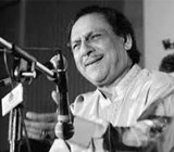 Ustad Ghulam Ali Singer