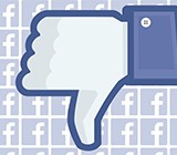 Facebook Dislike button