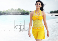 kajal agarwal filmography