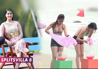 MTV Splitsvilla 8 Female Girls