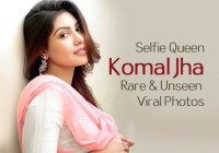 komal jha viral photos