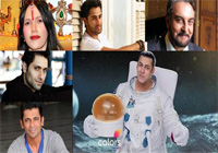 Bigg Boss 10 List of contestants