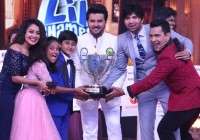 SaReGaMaPa Lil Champs 2017 Winners Shreyan Bhattacharya & Anjali Gaikwad