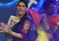 Beautiful Haryanavi Girl Sapna Chaudhary Enter the Bigg Boss 11