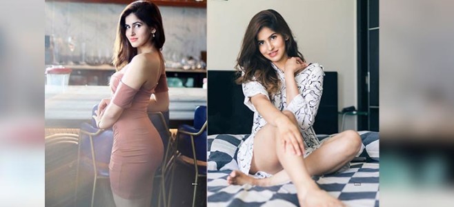 Bom diggy diggy song fame actress Sakshi Malik viral photos