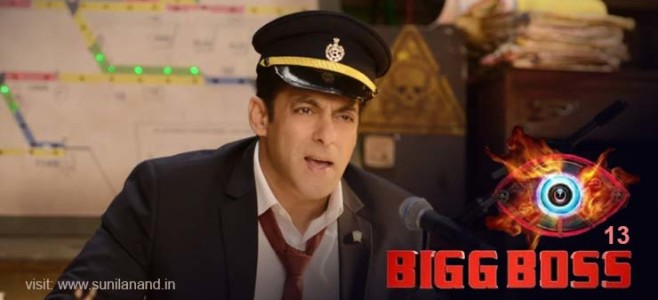 Salman Khan is back with a new season of Bigg Boss 13