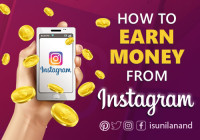 How to earn money from Instagram | Make Money on Instagram