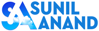 Sunil Anand – Personal Blog on Life, Stories & Inspiration